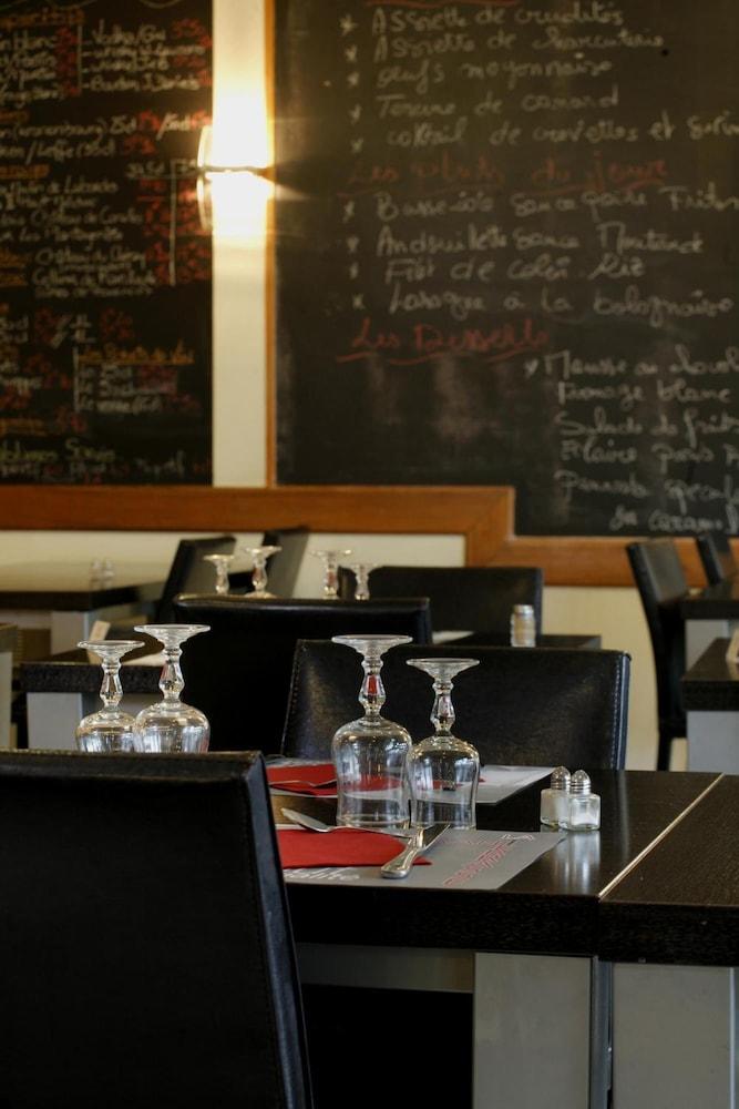 Hotel Gallieni Gennevilliers Luaran gambar
