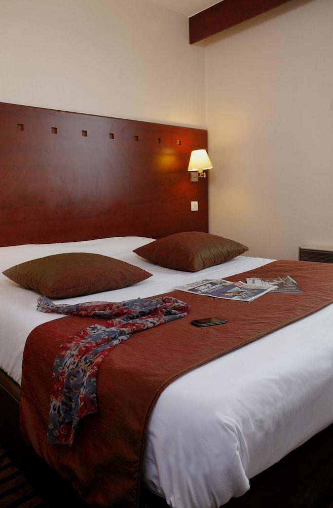 Hotel Gallieni Gennevilliers Luaran gambar