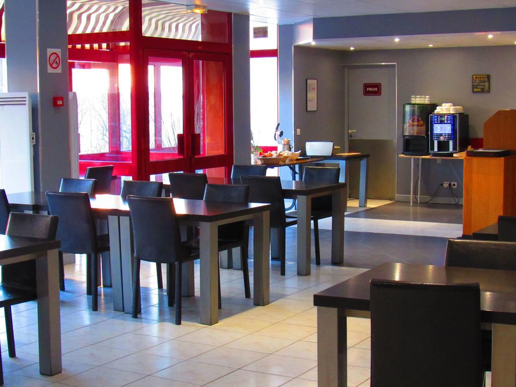 Hotel Gallieni Gennevilliers Luaran gambar