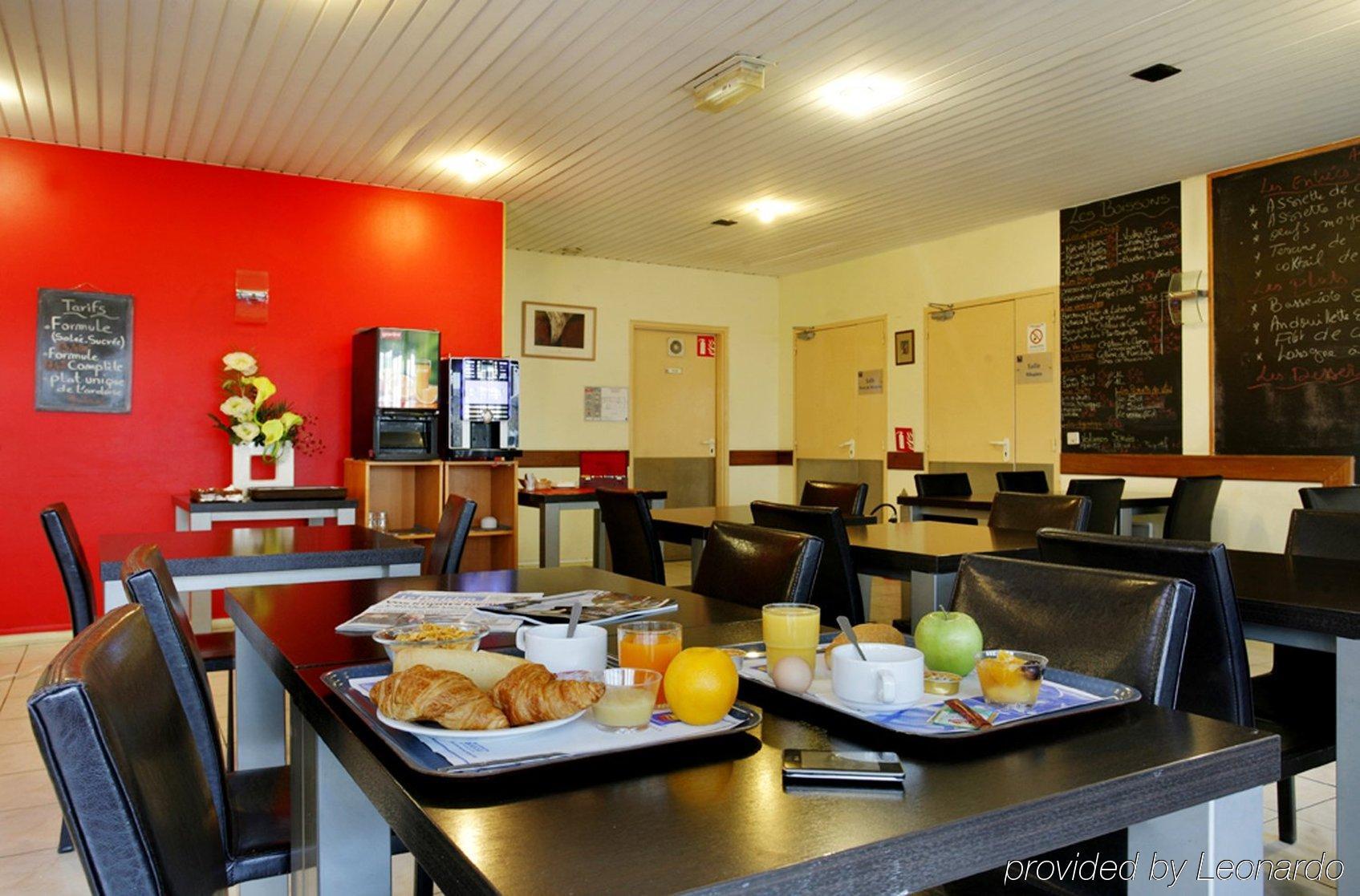 Hotel Gallieni Gennevilliers Luaran gambar