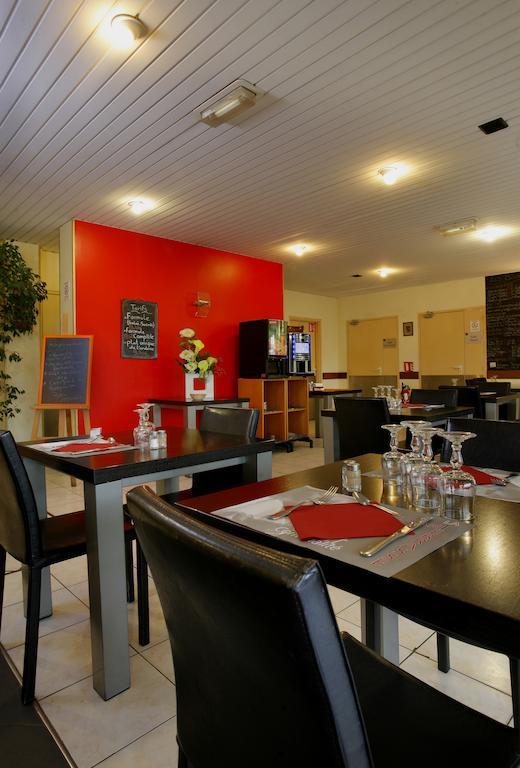 Hotel Gallieni Gennevilliers Luaran gambar