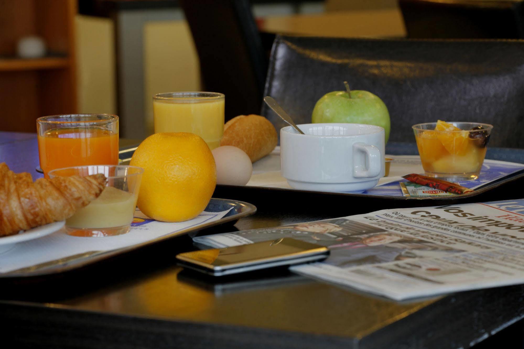 Hotel Gallieni Gennevilliers Luaran gambar